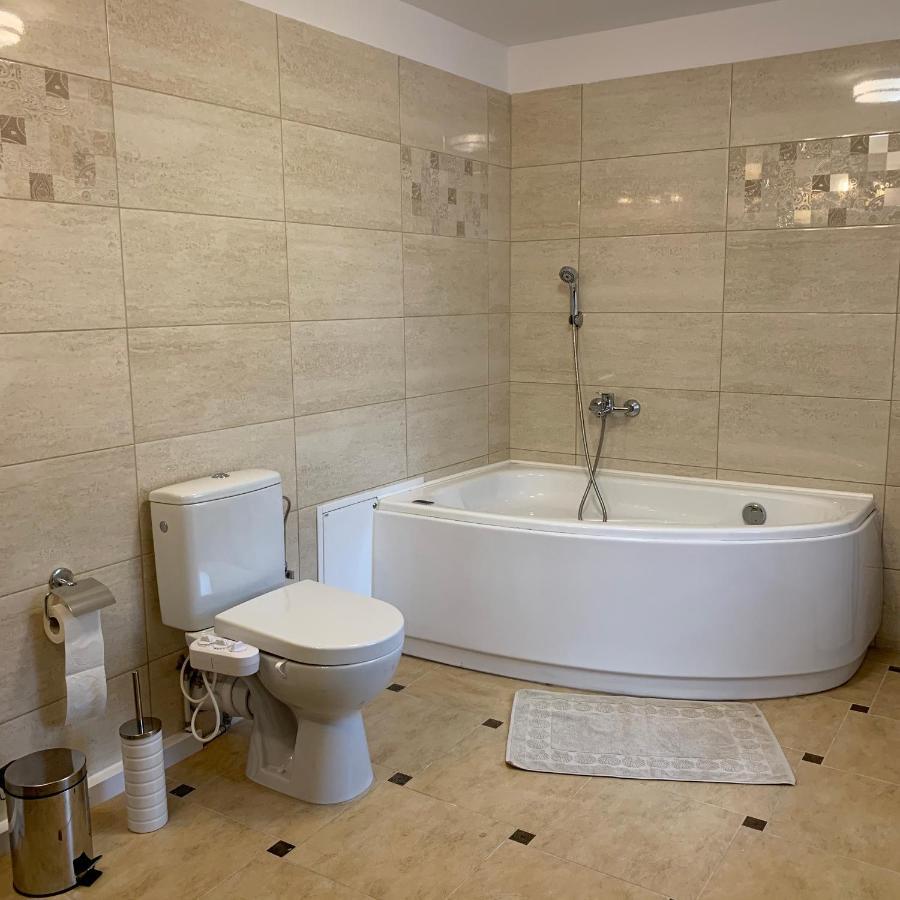 Hospoda-Ferienhaus Am Olba-See Malschwitz ภายนอก รูปภาพ